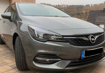 Opel Astra 73.000 km 10.950 &euro; Haiger 35708