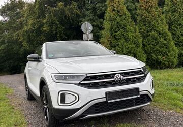 VW T-Roc 37.000 km 24.499 &euro; Siegen 57074