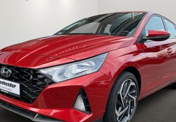 Hyundai i20 72.500 km 13.990 &euro; Siegen 57076
