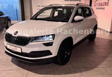 Skoda Karoq 114.500 km 20.990 &euro; Hachenburg 57627