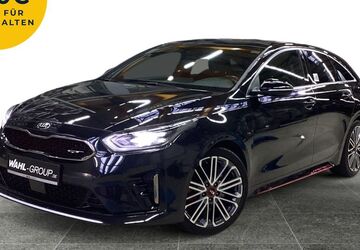 Kia pro ceed / ProCeed 58.126 km 19.380 &euro; Siegen 57076