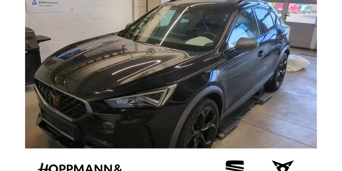 Cupra Formentor 51.200 km 26.550 &euro; Dillenburg 35683