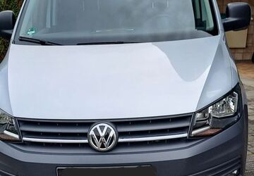 VW Caddy 144.000 km 11.900 &euro; Kirchen 57548