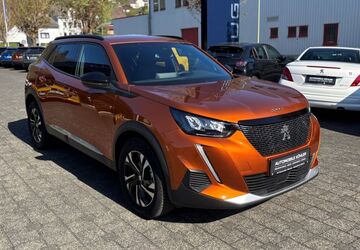 Peugeot 2008 17.000 km 19.850 &euro; Niederfischbach 57572