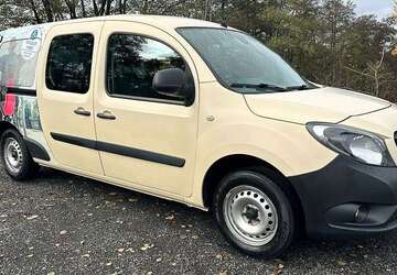 Mercedes-Benz Citan 266.559 km 15.232 &euro; Eschenburg - Hirzenhain 35713