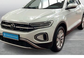 VW T-Roc 20.200 km 26.350 &euro; Siegen 57074