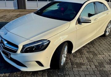 Mercedes-Benz A 180 103.256 km 13.900 &euro; Haiger 35708
