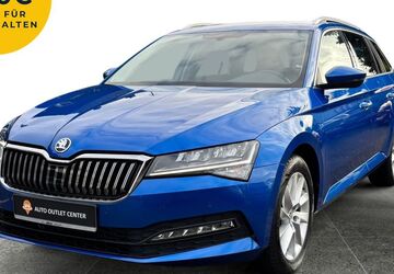 Skoda Superb 38.900 km 27.990 &euro; Betzdorf 57518