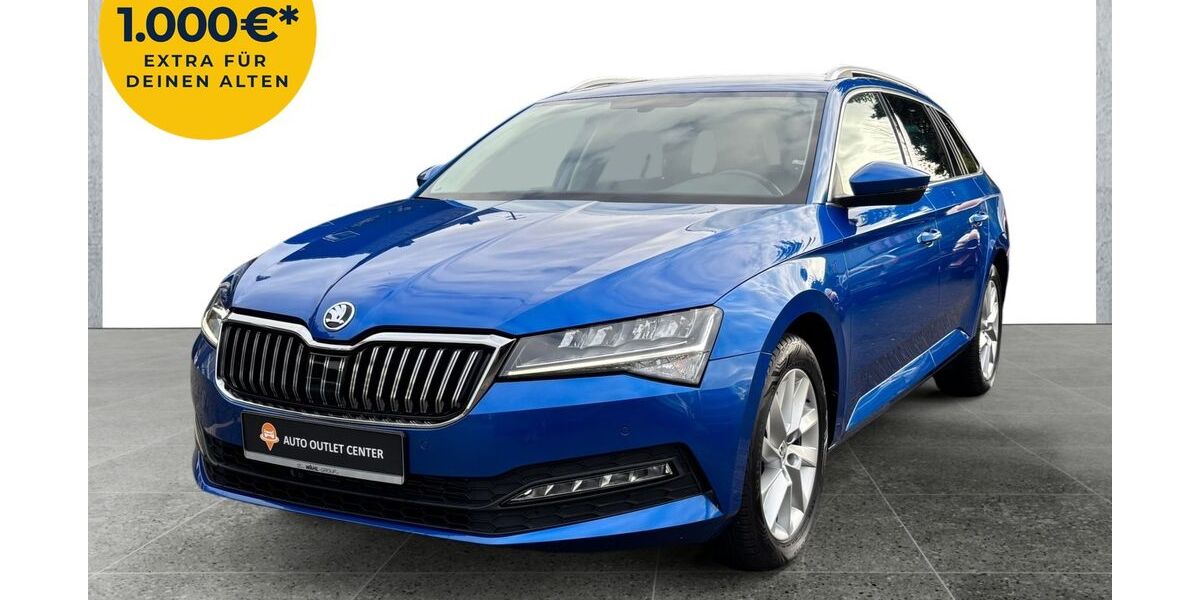 Skoda Superb 38.900 km 27.990 &euro; Betzdorf 57518