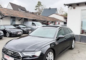 Audi A6 132.000 km 28.890 &euro; Neunkirchen 57290