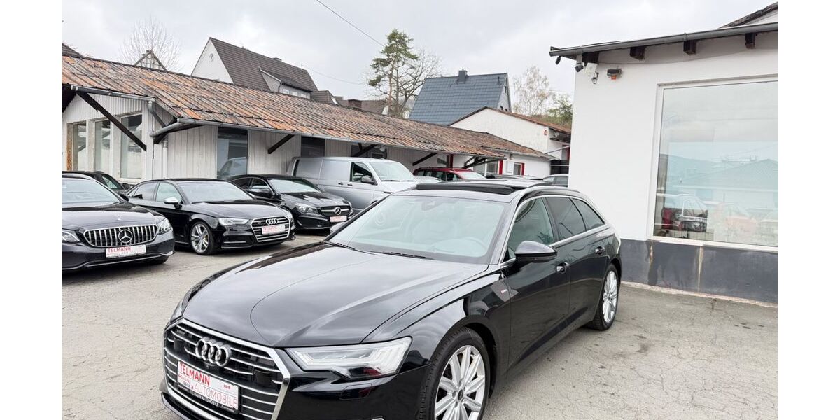 Audi A6 132.000 km 28.890 &euro; Neunkirchen 57290