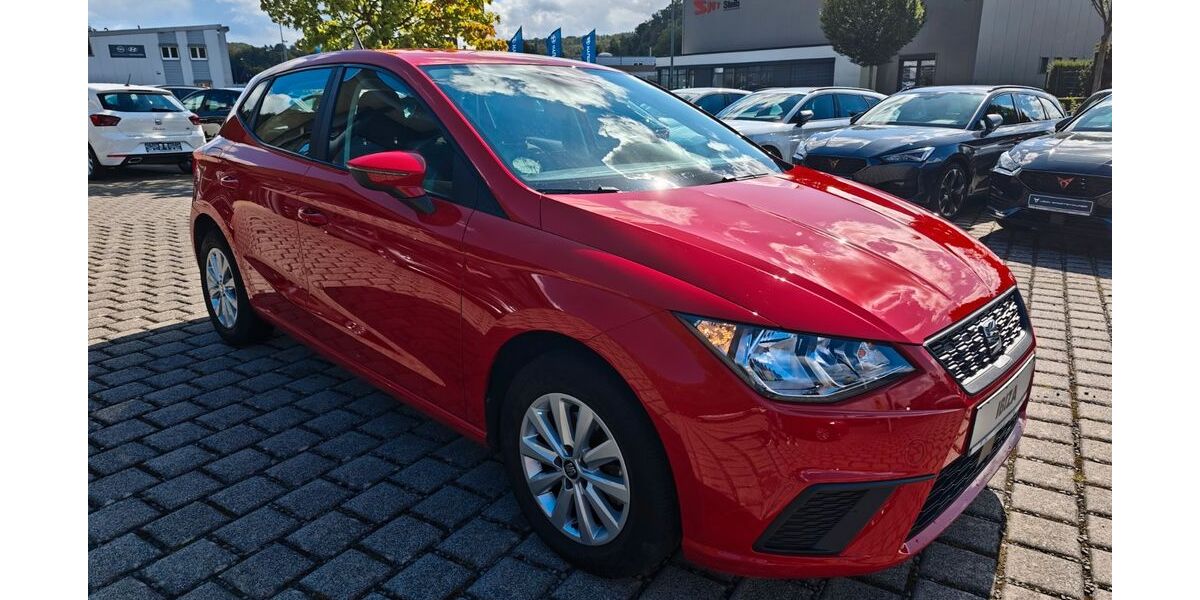 Seat Ibiza 31.392 km 16.790 &euro; Wissen 57537
