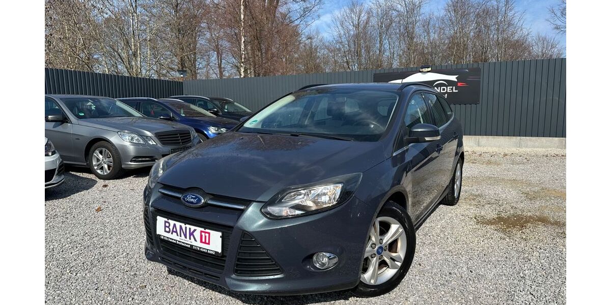 Ford Focus 118.000 km 5.500 &euro; Breitscheid 35767