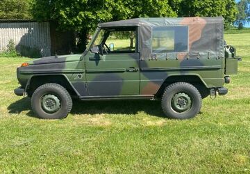 Mercedes-Benz G 250 91.000 km 18.900 &euro; Unnau 57648