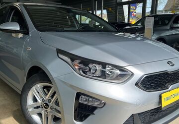 Kia ceed / Ceed 66.946 km 14.490 &euro; Kreuztal 57223