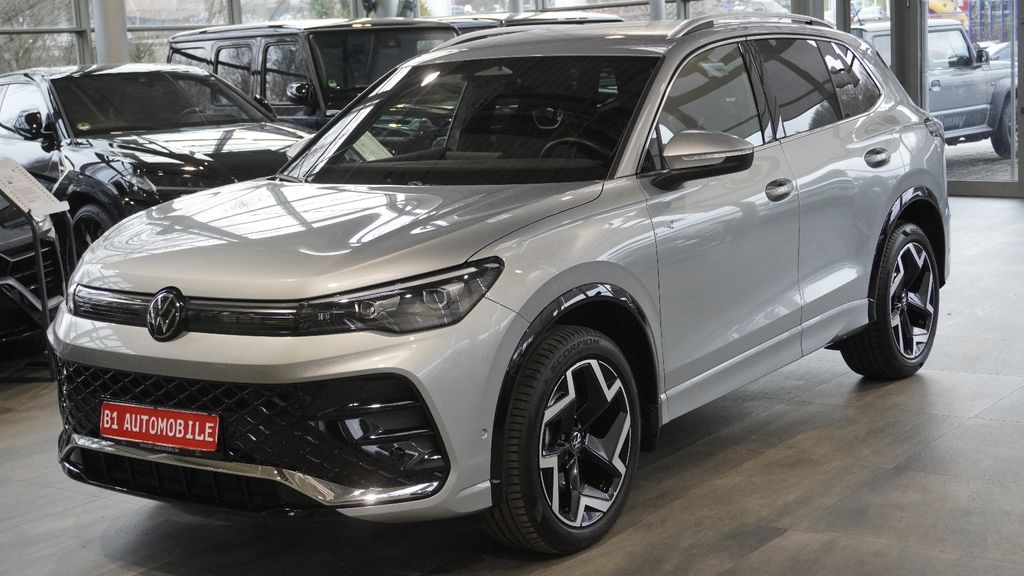 VW Tiguan 25.560 km 42.991 &euro; Olpe 57462
