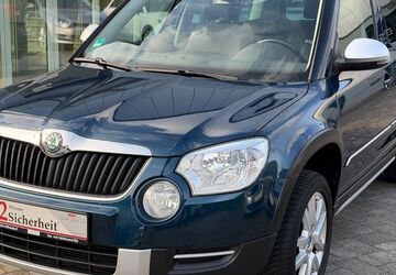 Skoda Yeti 155.169 km 9.990 &euro; Wilnsdorf 57234