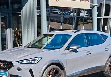 Cupra Formentor 23.350 km 29.980 &euro; Wissen 57537