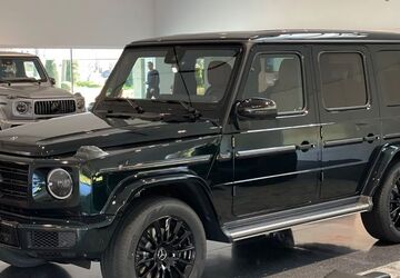 Mercedes-Benz G 400 19.238 km 145.900 &euro; Kreuztal 57223