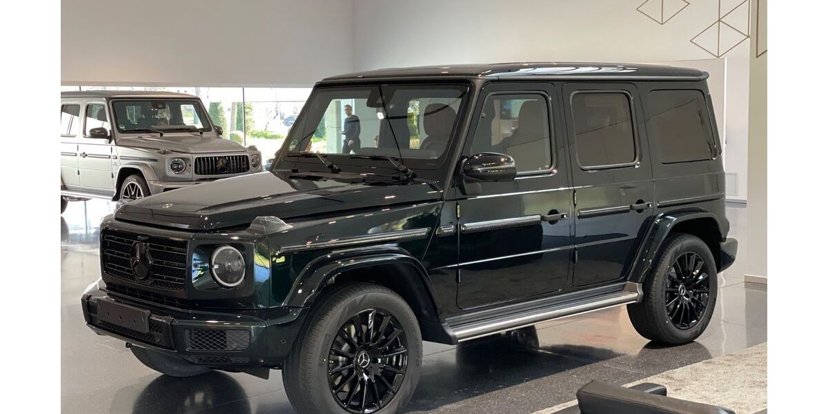 Mercedes-Benz G 400 19.238 km 145.900 &euro; Kreuztal 57223