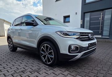 VW T-Cross 56.230 km 20.500 &euro; Wilnsdorf 57234
