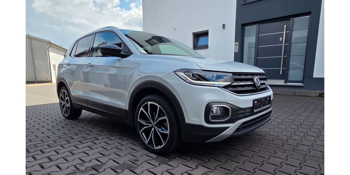 VW T-Cross 56.230 km 20.500 &euro; Wilnsdorf 57234