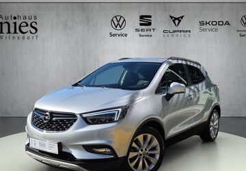 Opel Mokka X 89.750 km 13.490 &euro; Wilnsdorf 57234