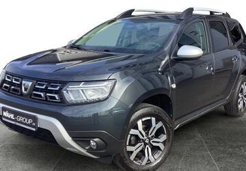 Dacia Duster 50.570 km 17.490 &euro; Siegen 57076