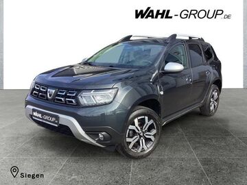 Gebrauchte Dacia Duster