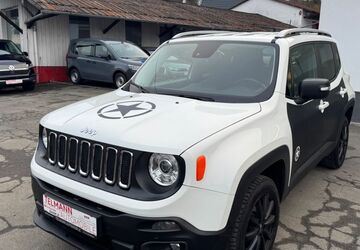 Jeep Renegade 91.000 km 13.890 &euro; Neunkirchen 57290