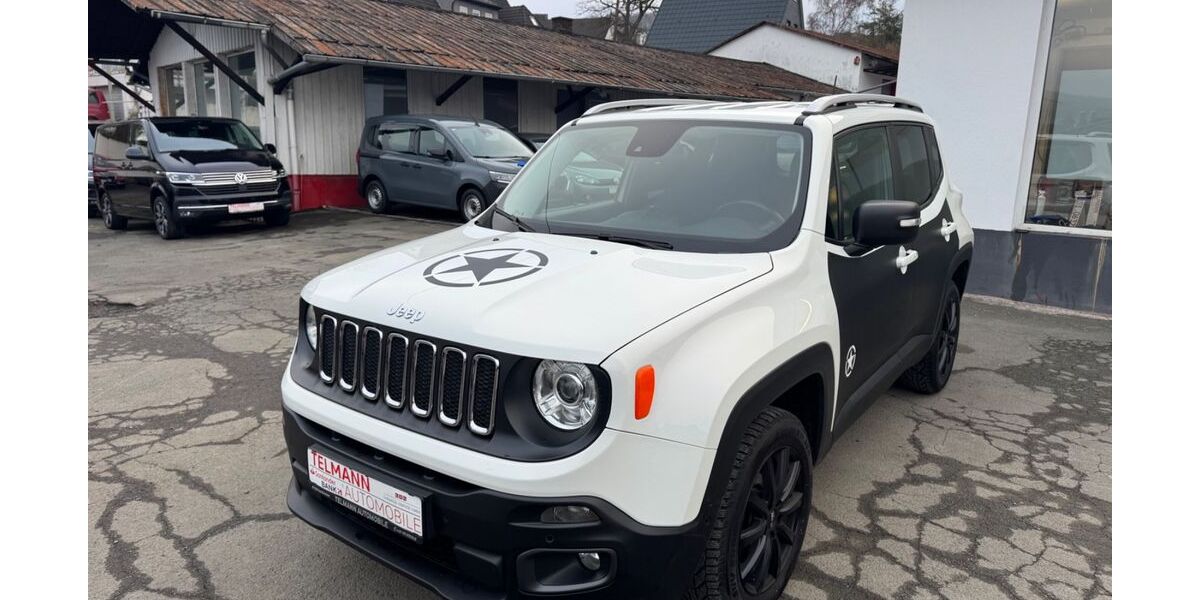 Jeep Renegade 91.000 km 13.890 &euro; Neunkirchen 57290