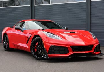 Corvette C7 51.607 km 47.950 &euro; Rennerod 56477