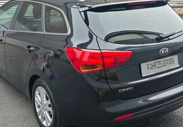 Kia ceed / Ceed 158.002 km 7.379 &euro; Siegen 57080