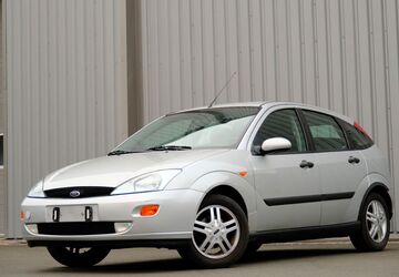 Ford Focus 167.700 km 1.990 &euro; Haiger 35708