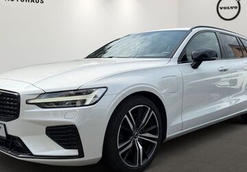Volvo V60 64.600 km 31.485 &euro; Siegen 57076