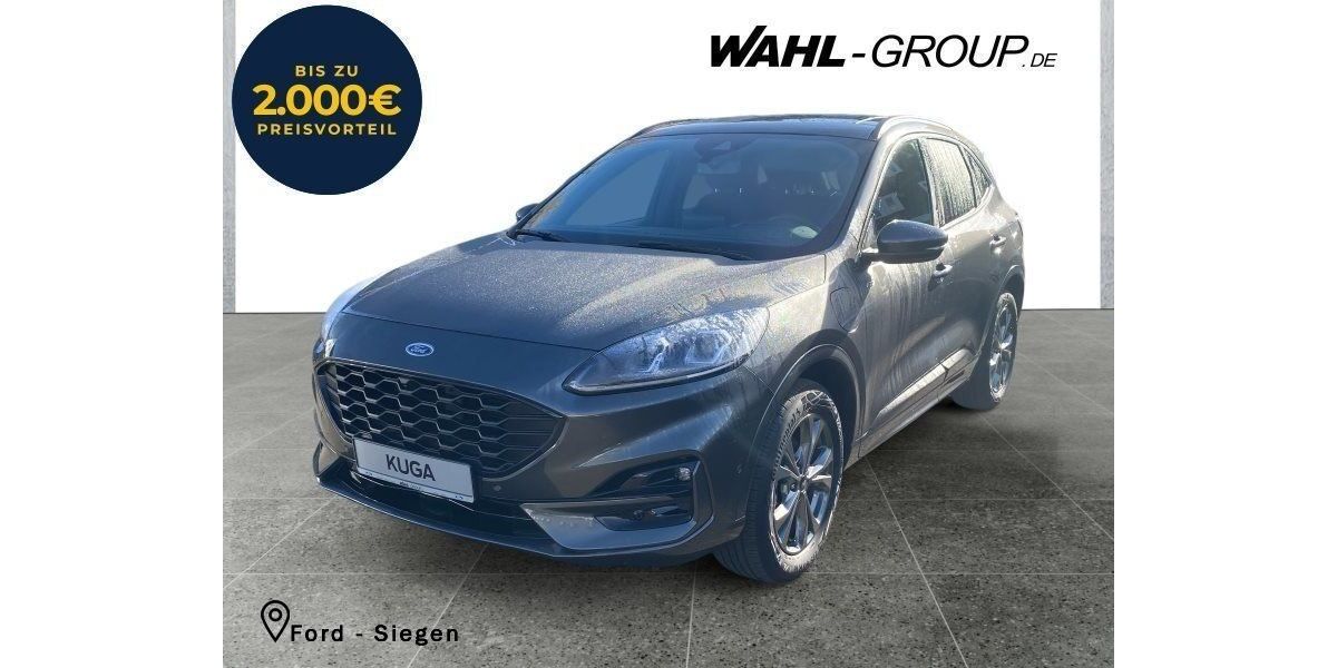 Ford Kuga 31.678 km 27.450 &euro; Siegen 57072