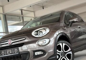 Fiat 500X 120.757 km 8.800 &euro; Siegen 57078