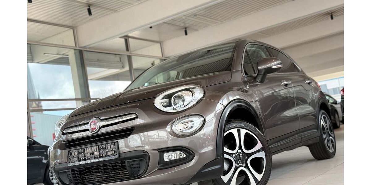 Fiat 500X 120.757 km 8.800 &euro; Siegen 57078
