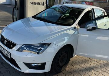 Seat Leon 258.000 km 6.800 &euro; Burbach 57299