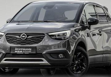 Opel Crossland (X) 71.912 km 13.990 &euro; Siegen 57072