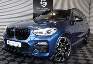 BMW X3 M40 47.744 km 39.499 &euro; Wenden 57482