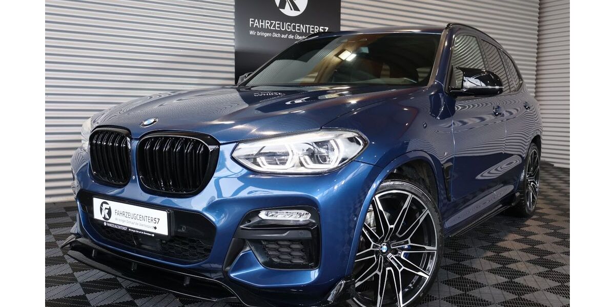 BMW X3 M40 47.744 km 39.499 &euro; Wenden 57482