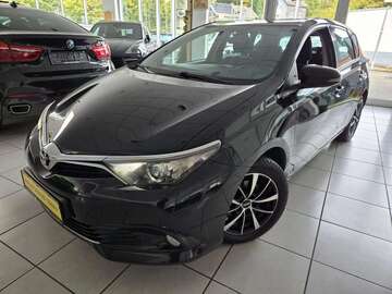 Gebrauchte Toyota Auris