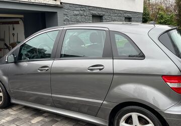 Mercedes-Benz B 180 200.200 km 4.499 &euro; Kreuztal 57223