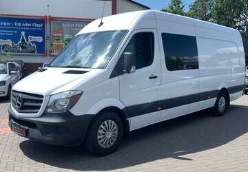 Mercedes-Benz Sprinter 226.855 km 36.000 &euro; Haiger 35708
