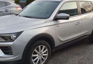 SsangYong Korando 49.800 km 16.700 &euro; Kirchhundem 57399