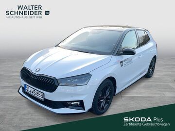 Gebrauchte Skoda Fabia