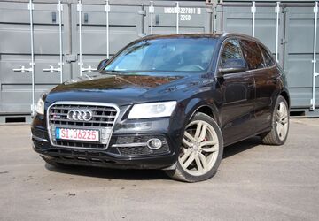 Audi SQ5 170.800 km 16.490 &euro; Neunkirchen 57290