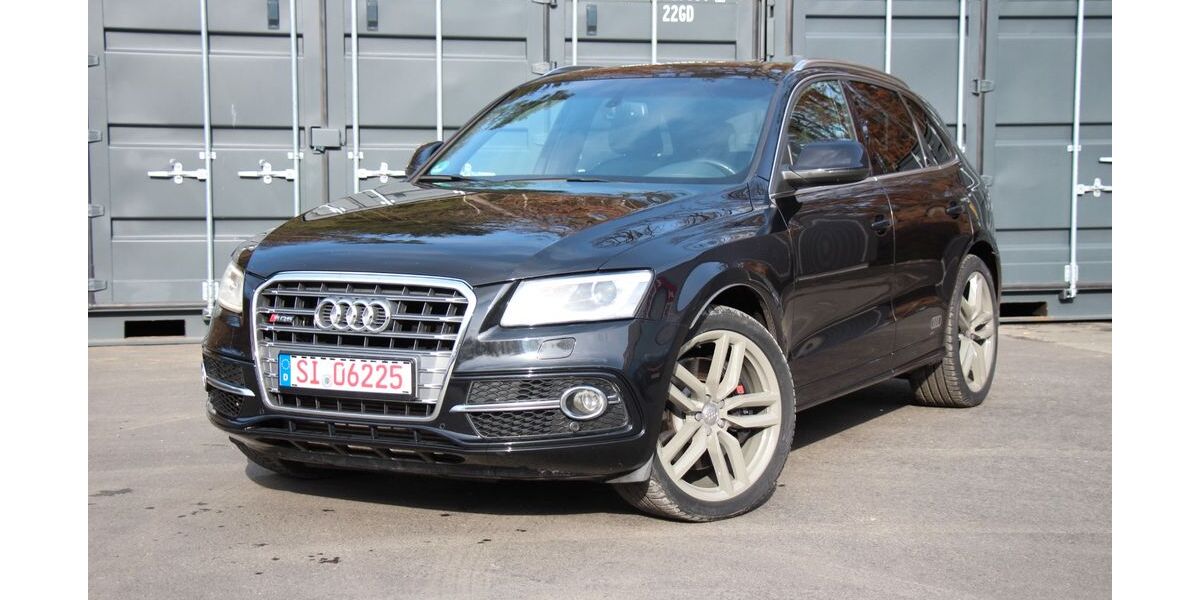 Audi SQ5 170.800 km 16.490 &euro; Neunkirchen 57290