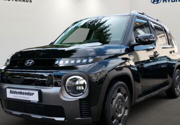 Hyundai INSTER 6.600 km 27.777 &euro; Siegen 57076